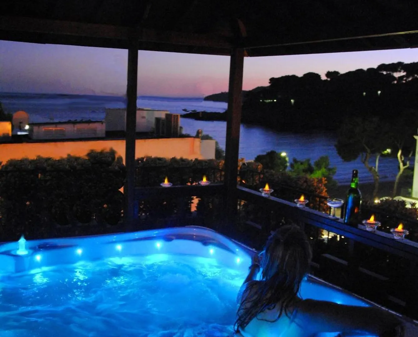 La Muntanya Hotel Llafranc