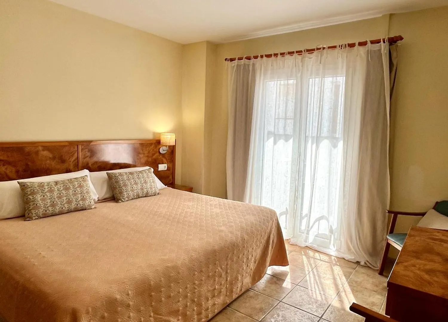 Hotel La Muntanya Llafranc