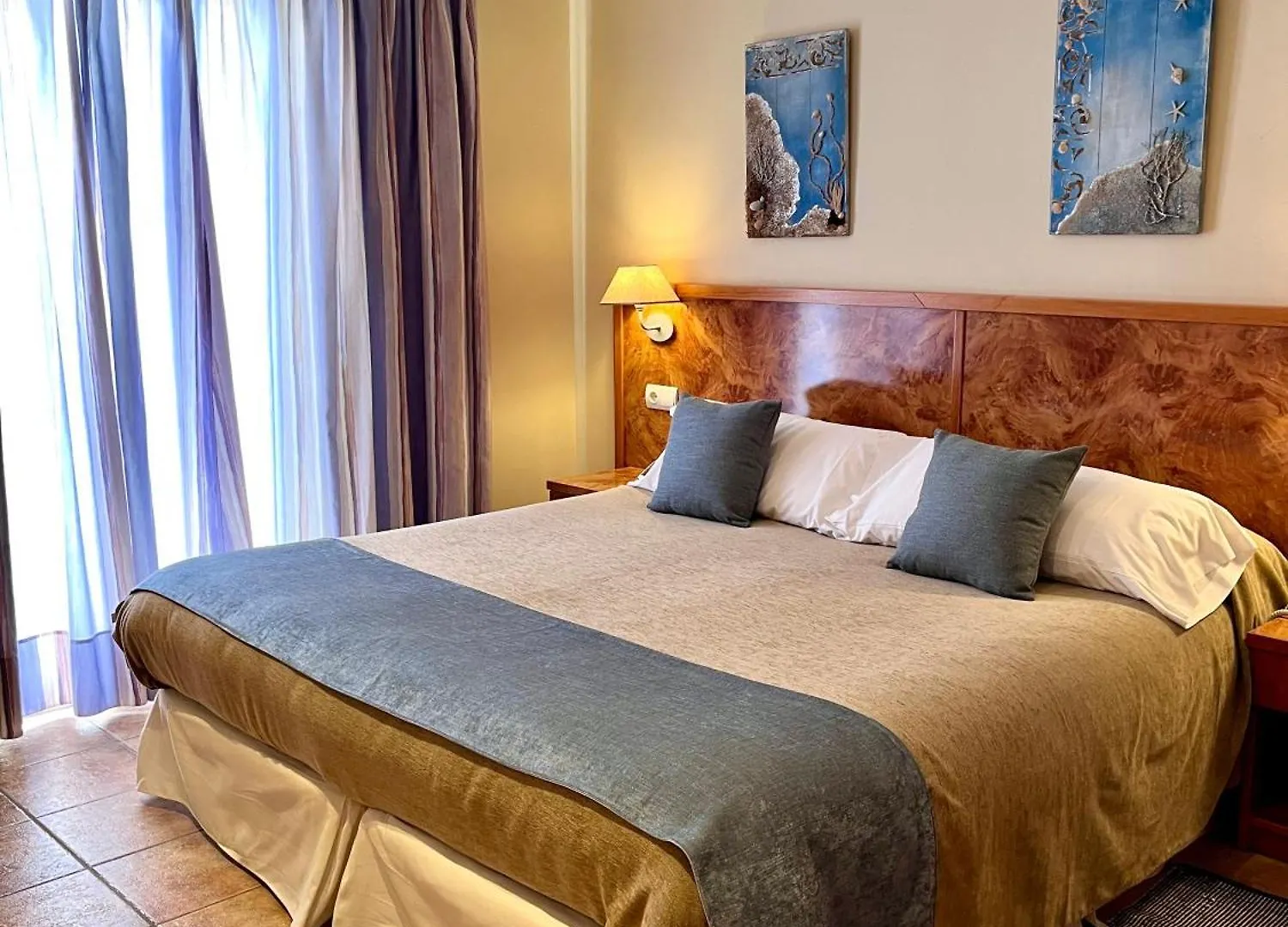 Hotel La Muntanya Llafranc