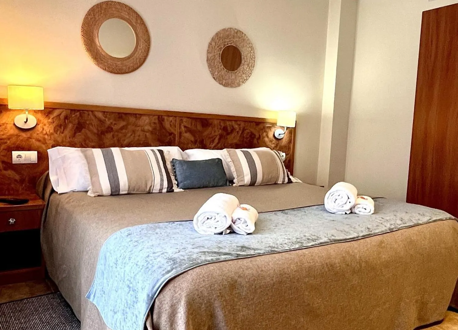Hotel La Muntanya Llafranc 3*,