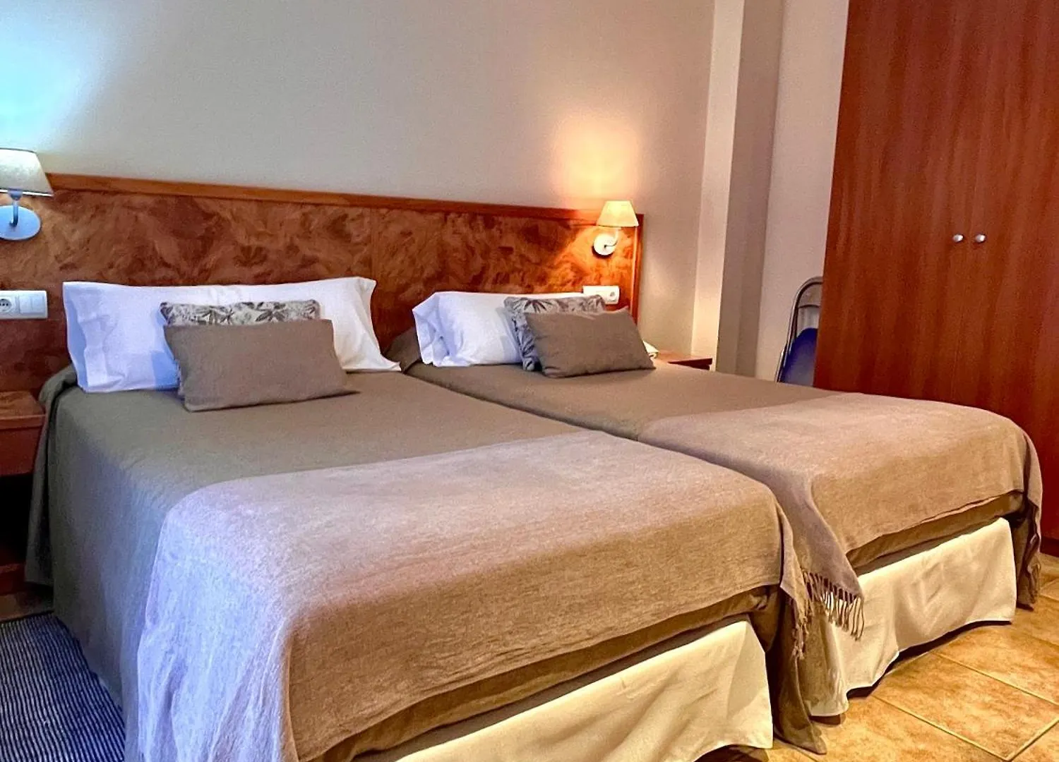 Hotel La Muntanya Llafranc