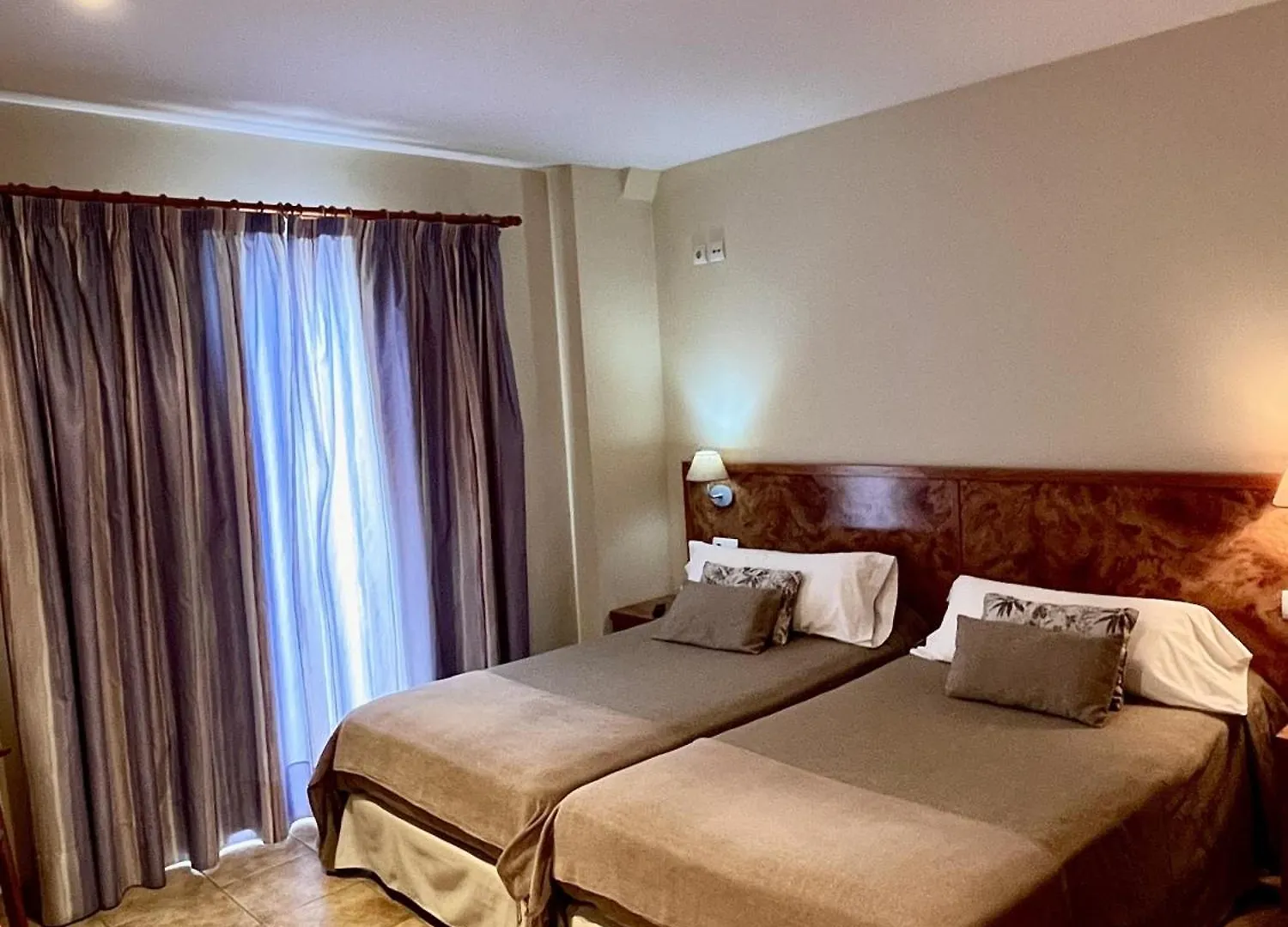 Hotel La Muntanya Llafranc España