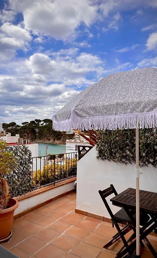 Hotel La Muntanya à Llafranc