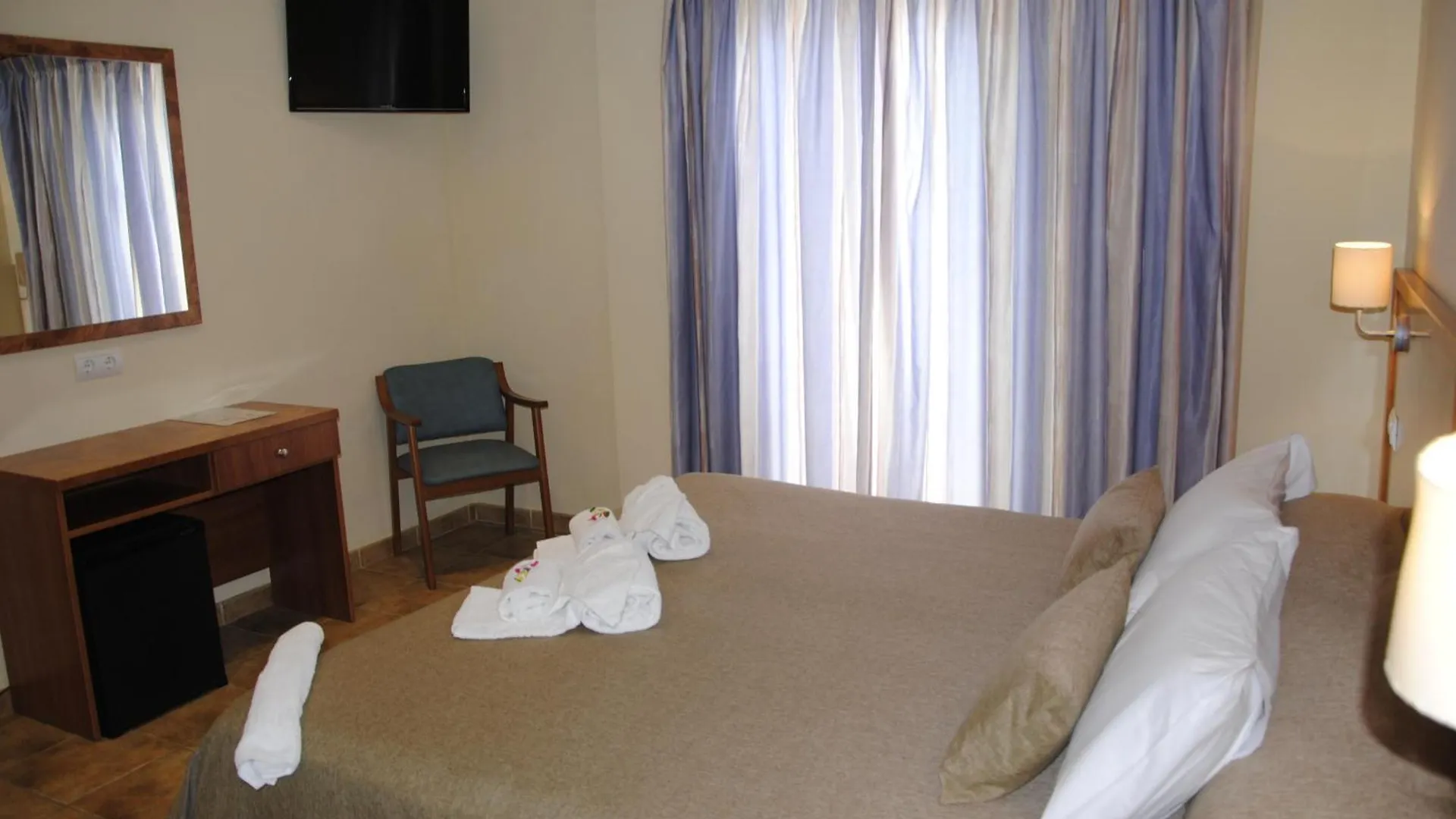 Hotel La Muntanya à Llafranc Espagne