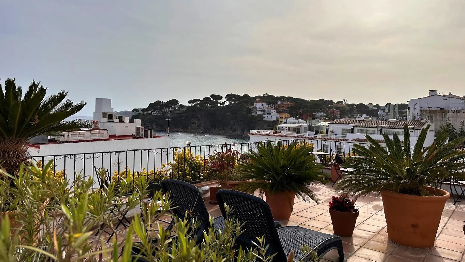 Hotel La Muntanya à Llafranc 3*,  Espagne