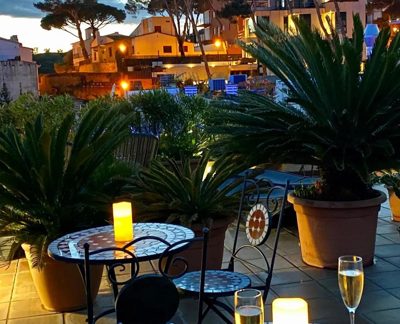 La Muntanya Hotel Llafranc