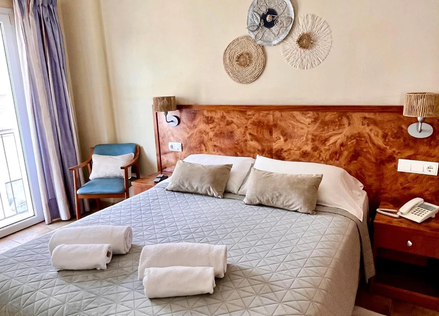 Hotel La Muntanya à Llafranc