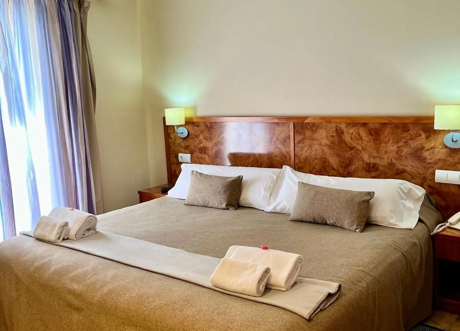 La Muntanya Hotel Llafranc 3*,