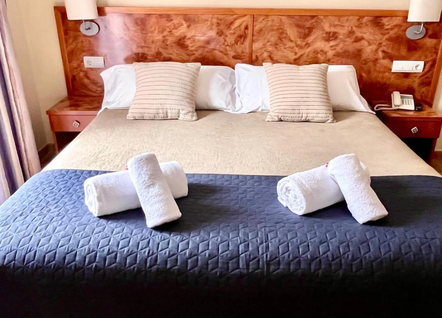 Hotel La Muntanya à Llafranc