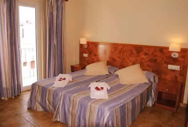 Hotel La Muntanya à Llafranc